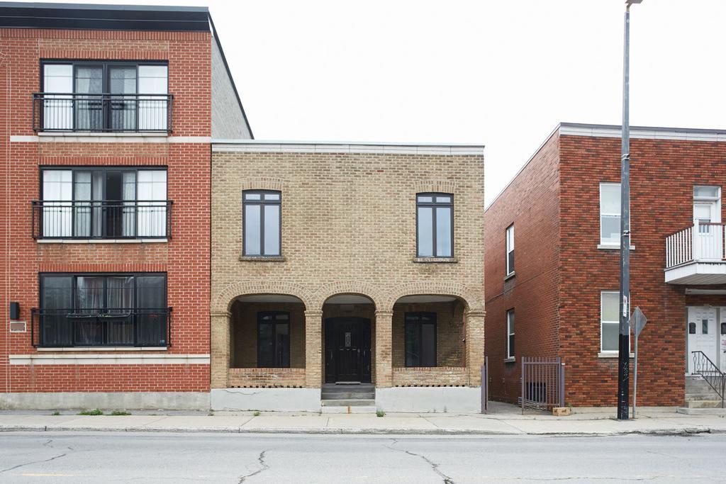 Big Cozy House Villa Montreal Exterior photo